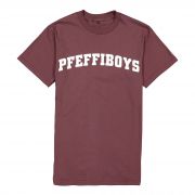 Pfeffiboys - dark maroon