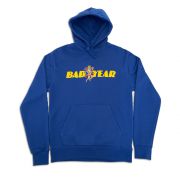 Bad Year Hoodie - blau